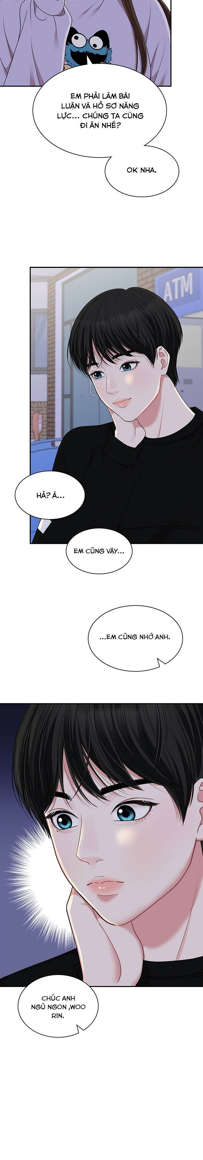 gửi tới bạn...người nắm giữ ngôi sao chapter 28 9