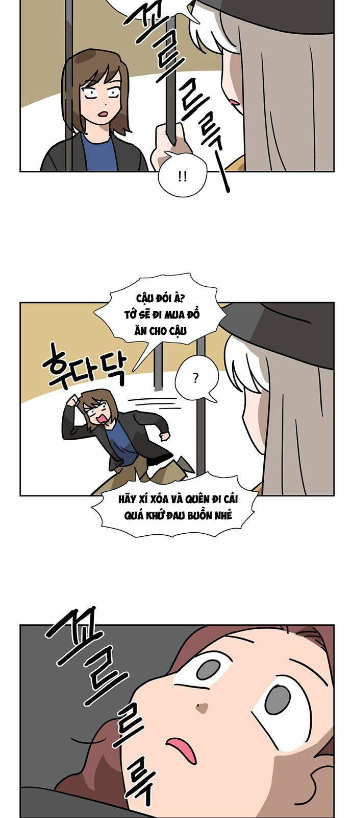 hoàng tử vương quốc mèo chapter 8 20