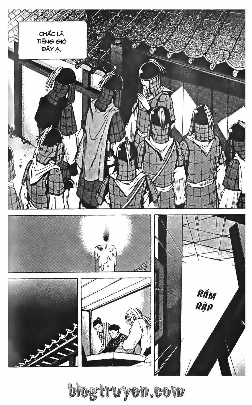 threads of time - dòng thời gian chapter 8 26