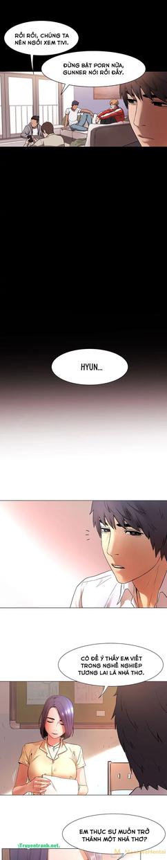 cuộc chiến thầm lặng chapter 3 6