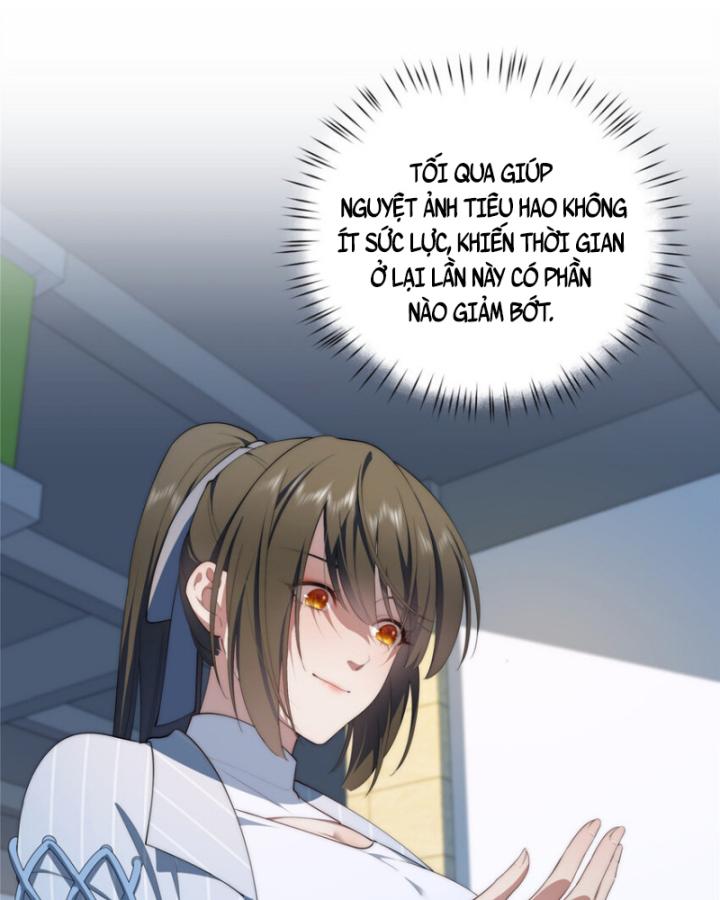 nữ chính chạy từ trong sách ra thì phải làm sao chapter 47 30