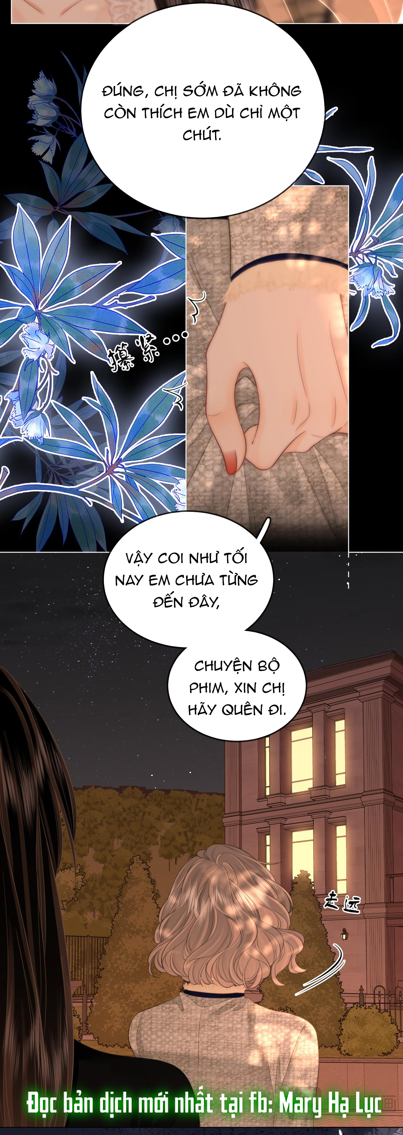 cố tiểu thư và khúc tiểu thư chapter 118 7