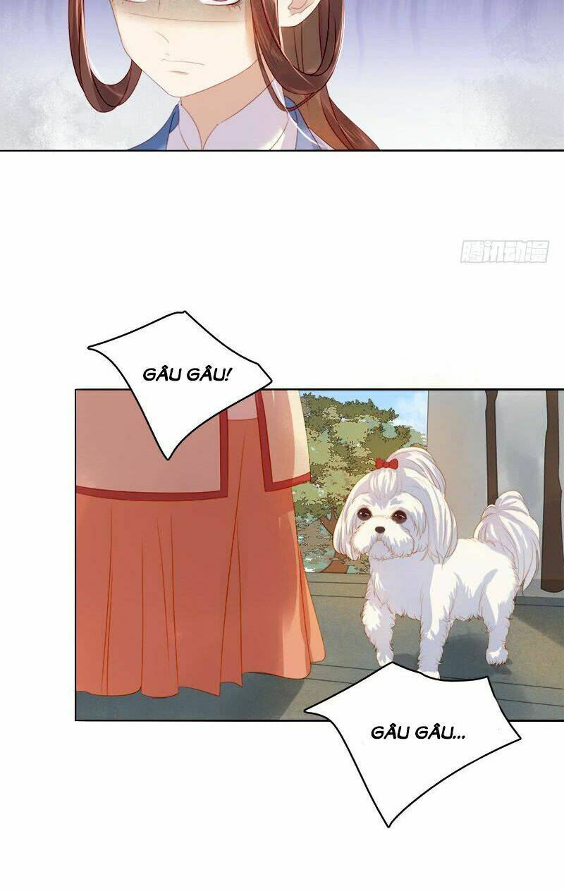 xuân khuê bí lục: xưởng công thái liêu nhân chapter 33 18