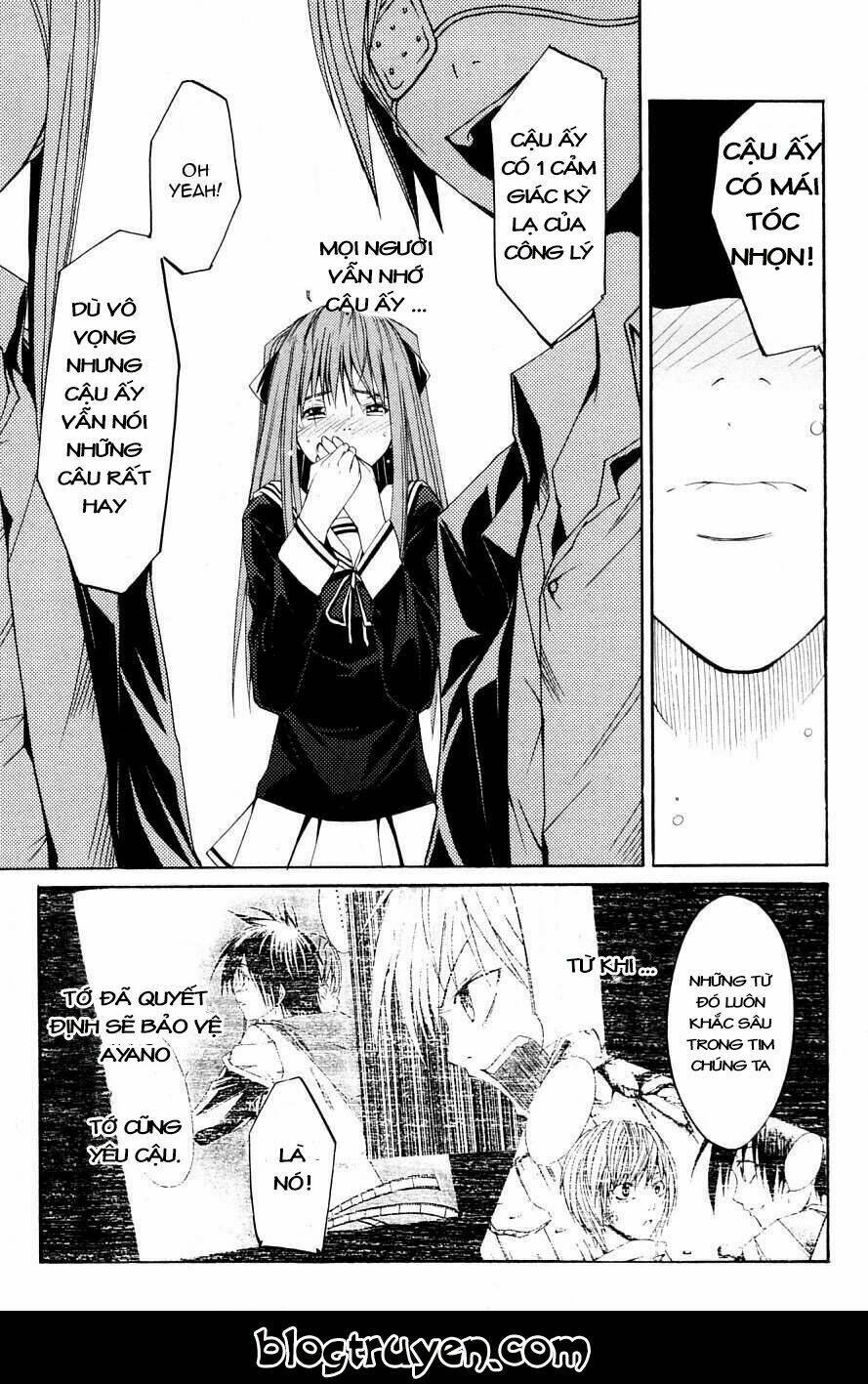 psycho buster chapter 32 30