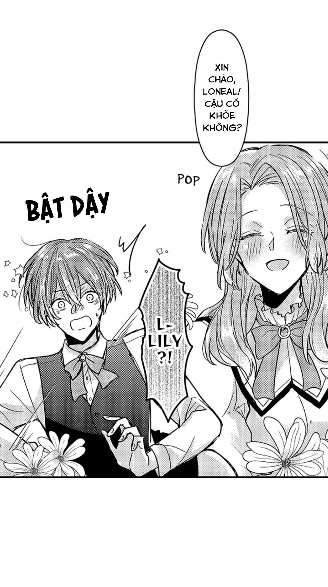 chàng hoàng tử hoàn hảo yêu tôi, tình địch của anh ta? chapter 19 25