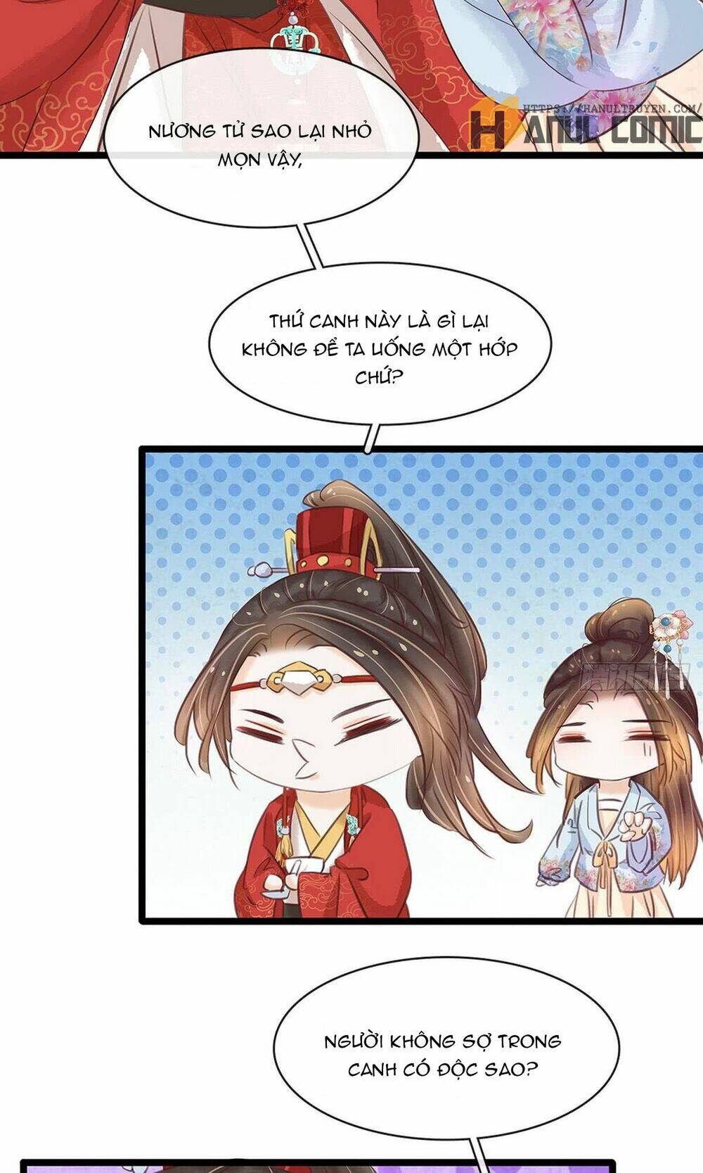 sổ tay xoay người của thị thiếp chapter 7.1 3