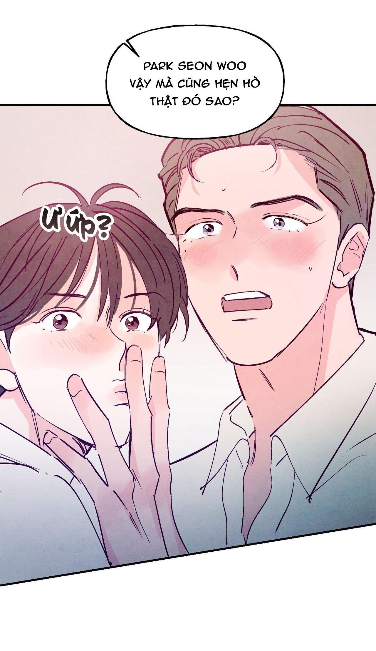 say tình [bl] chapter 77 16