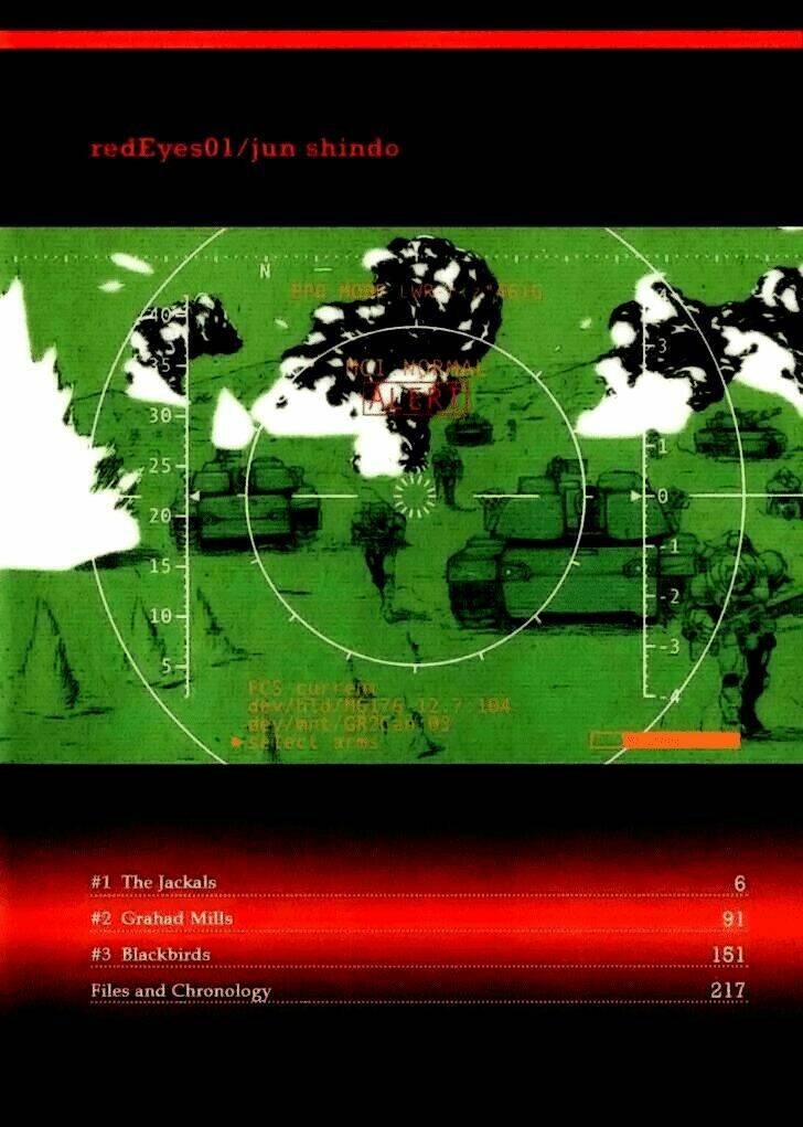 red eyes chapter 1.1 2