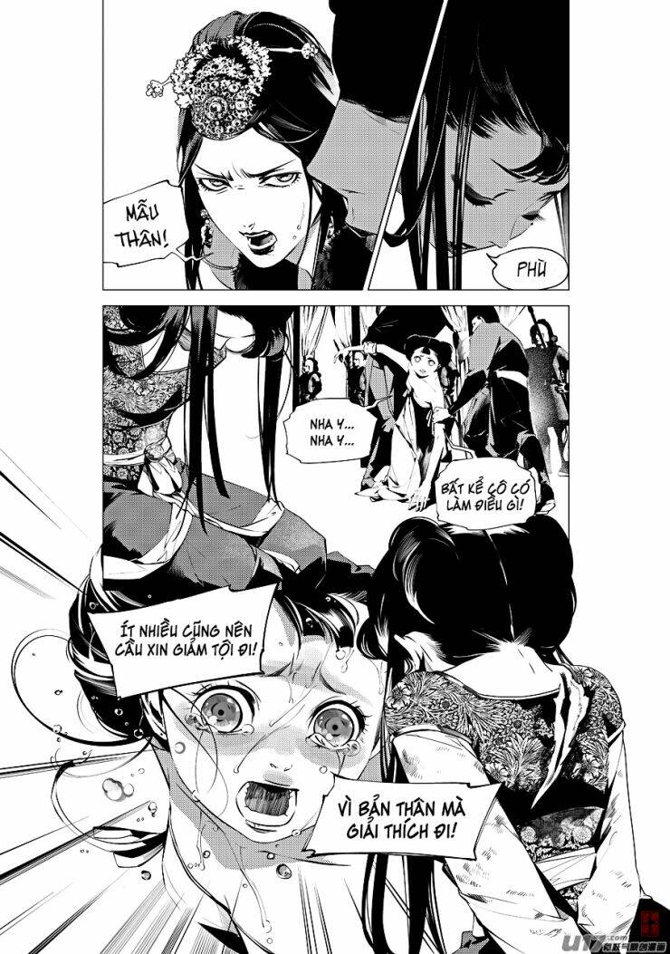 tạp tư lục chapter 20 16