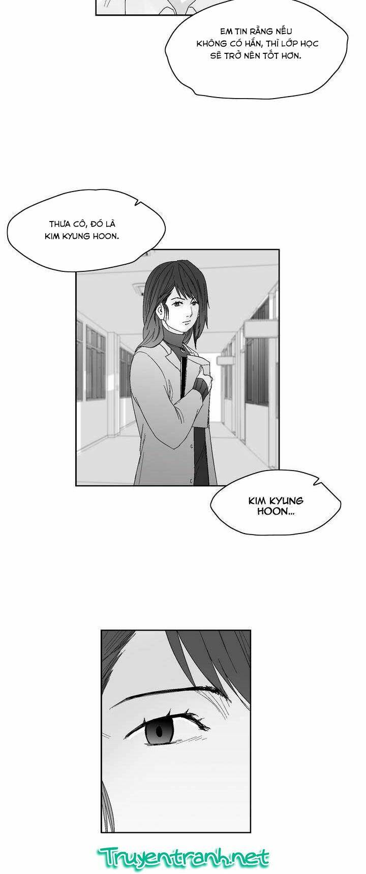 bạo lực học đường chapter 40 24