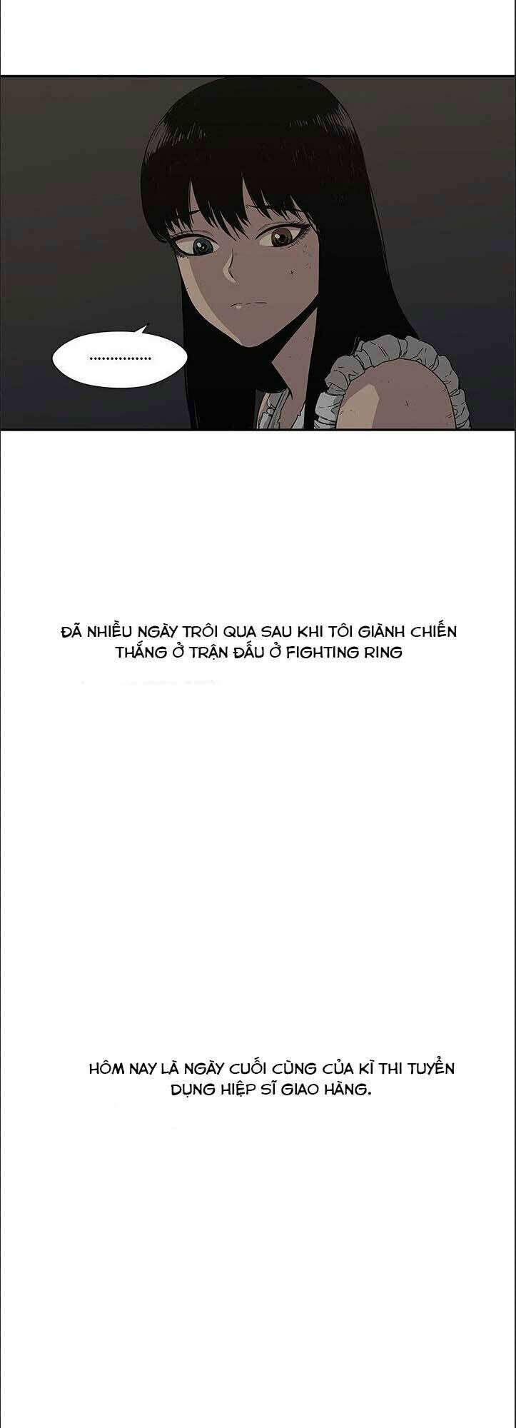 hiệp sĩ giao hàng chapter 33 15