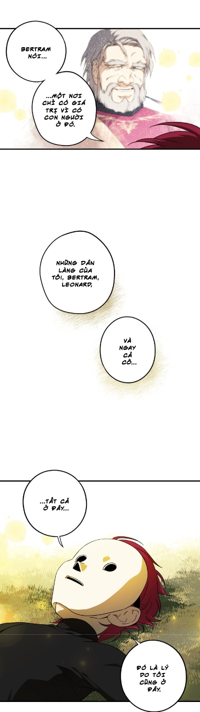 bị che khuất bởi ánh hoàng hôn chapter 74 28