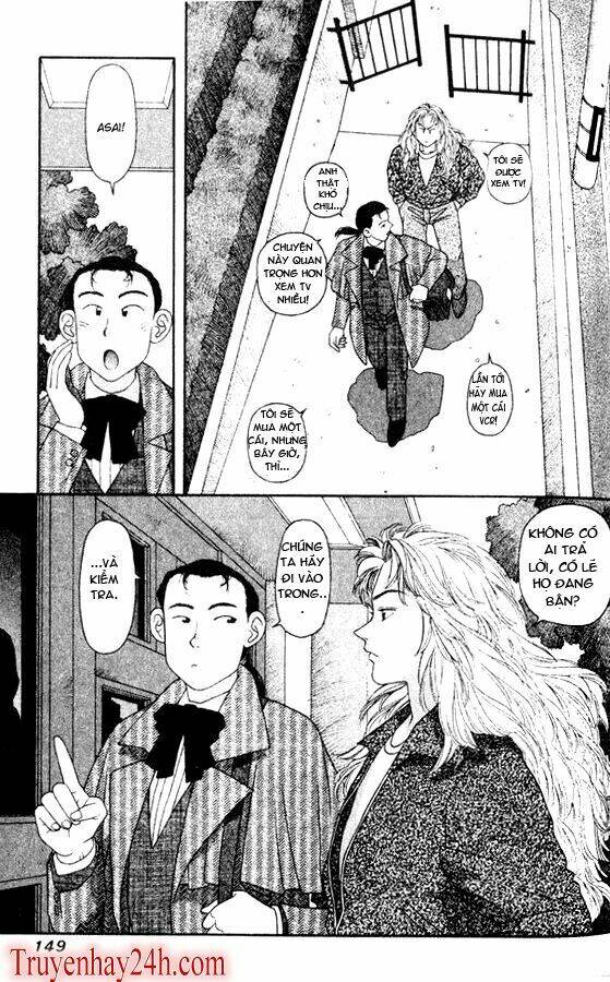 kirara - hồn ma quyến rũ chapter 34 20