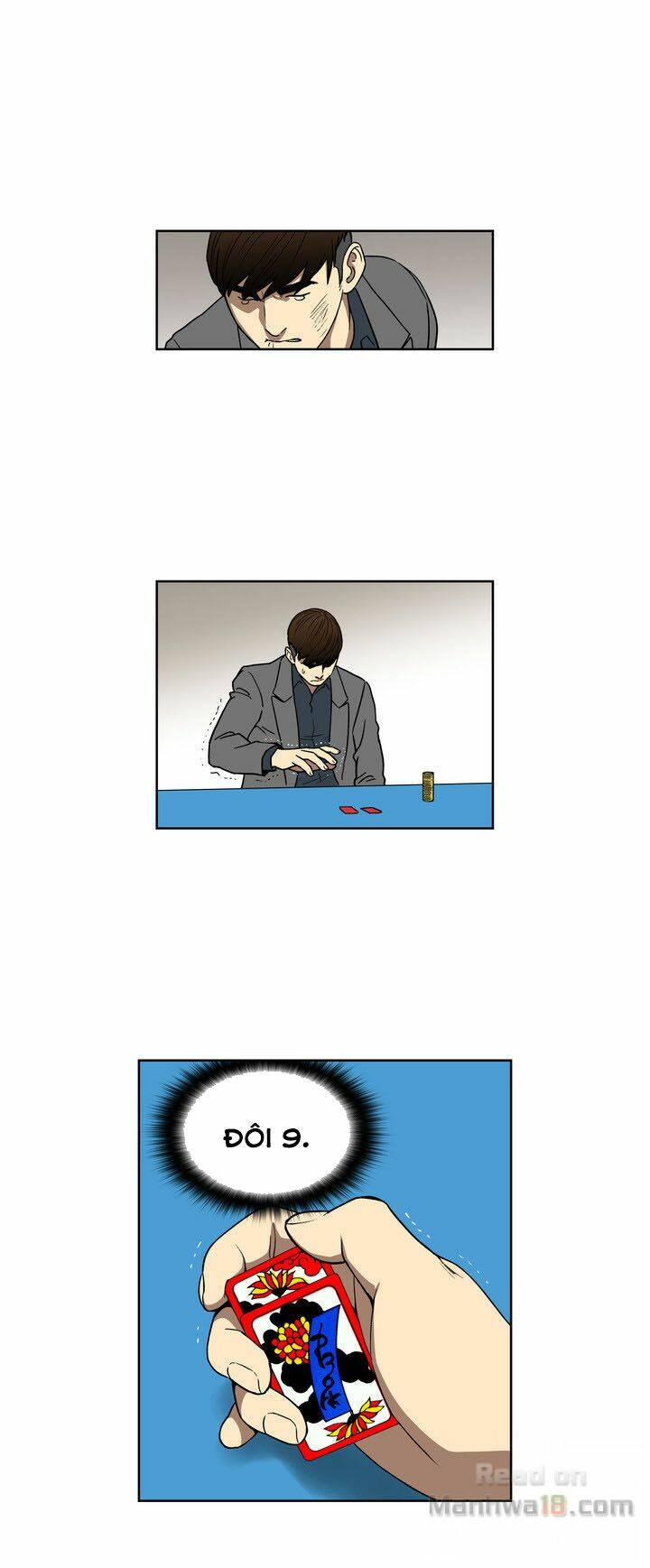 thần bài siêu năng chapter 126 14