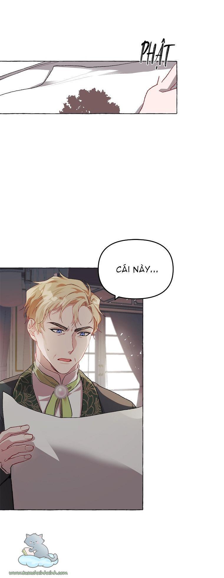 tháng năm cuối cùng của nữ phụ đoản mệnh chapter 14 13