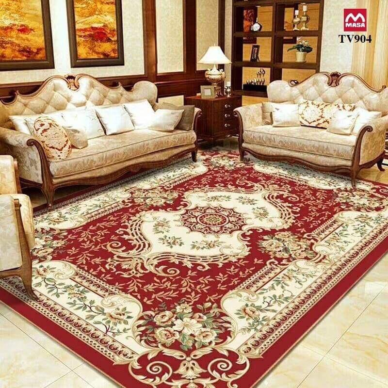 THẢM BALI TRẢI SÀN HOÀNG GIA LOẠI M6X2M3