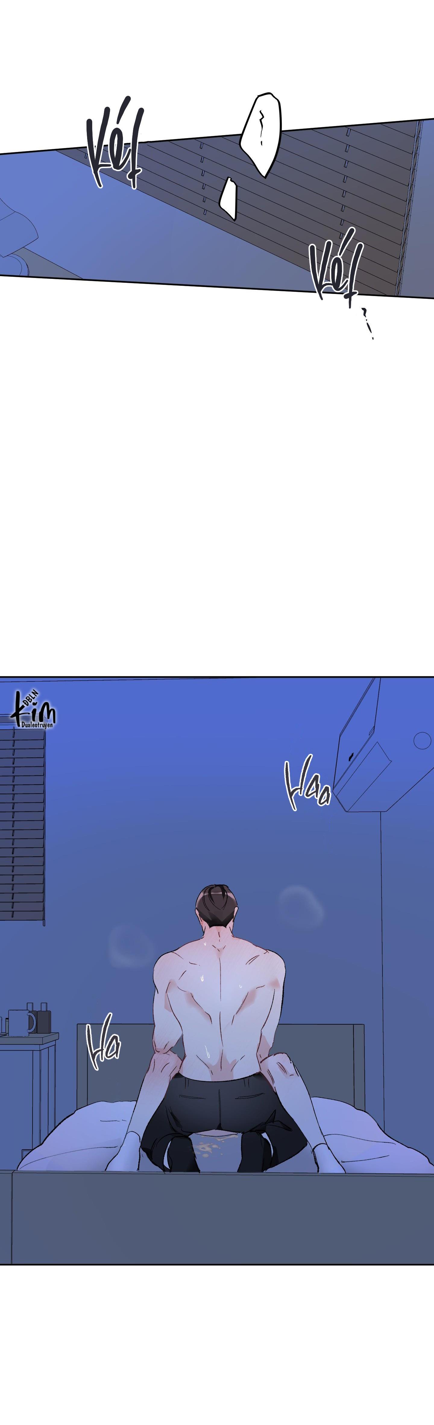 thế giới của tôi khi không có em chapter 37 13