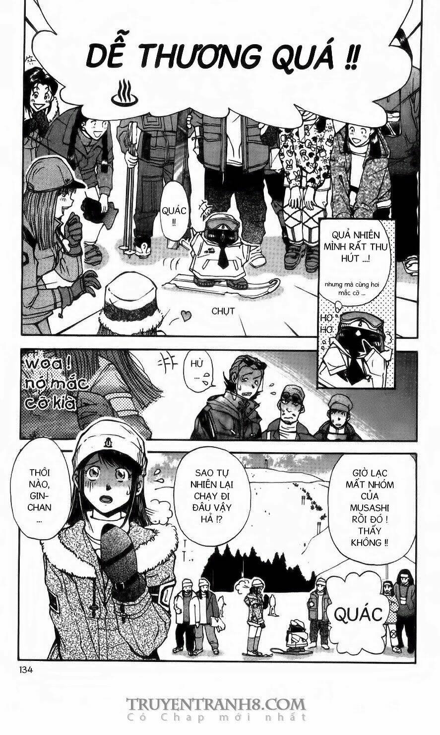 chim cánh cụt ginji chapter 41 5