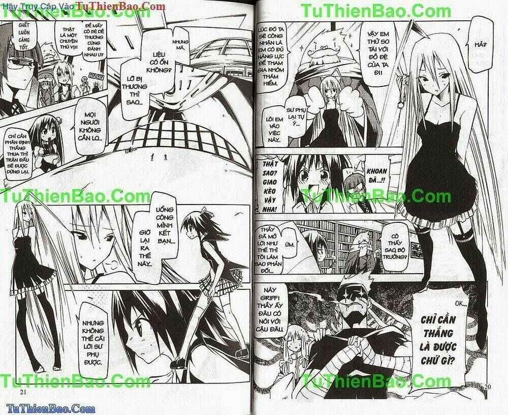 đặc vụ hàng hải chapter 3 12