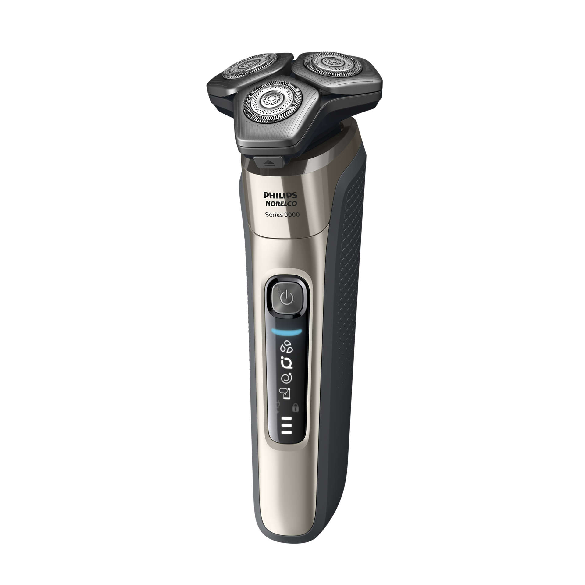 Máy cạo râu cao cấp P_hilips Norelco Shaver 9400 | Series 9000 | Wet &amp; Dry Shaver