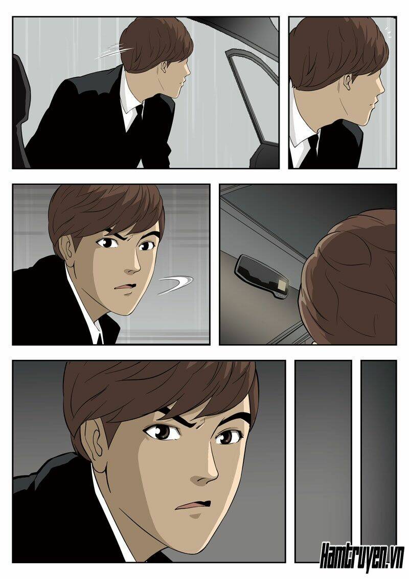 ngụy thủy nghi vân chapter 50 15