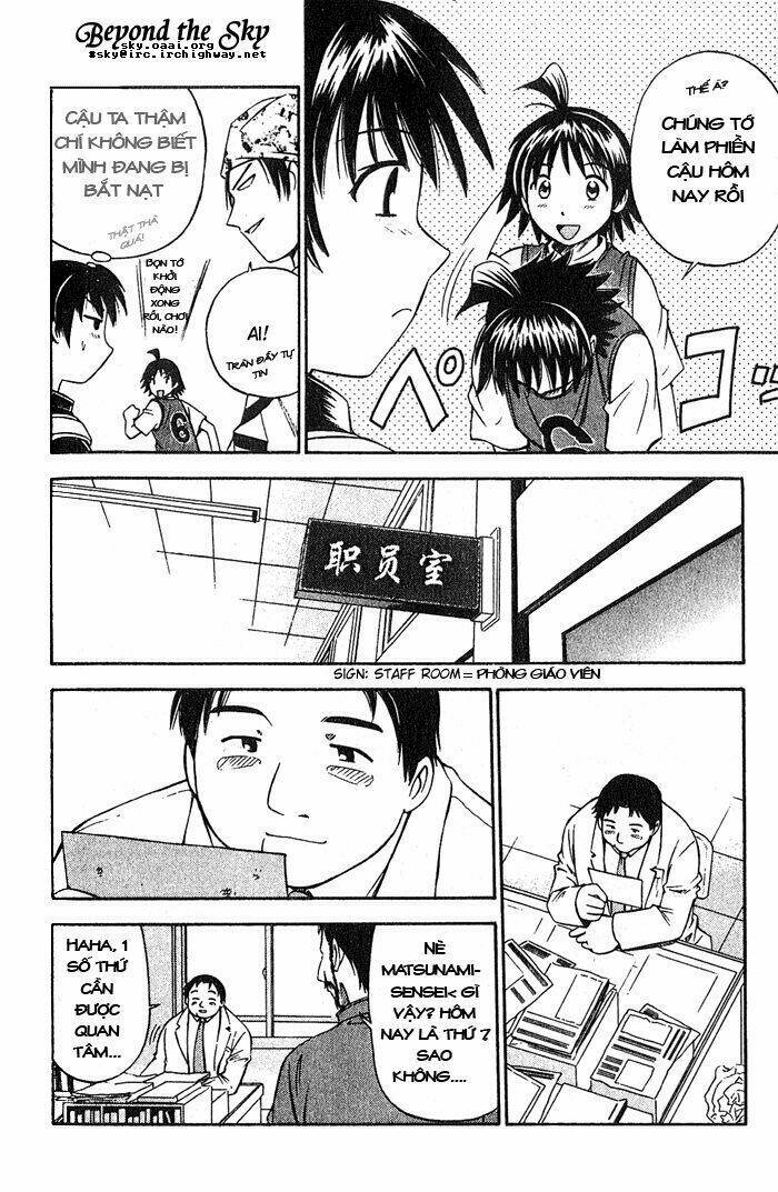 cơn lốc - fight no akatsuki chapter 7 8