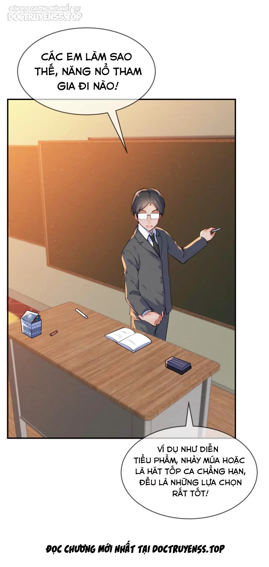 lời nói dối của cô ấy chapter 13 9