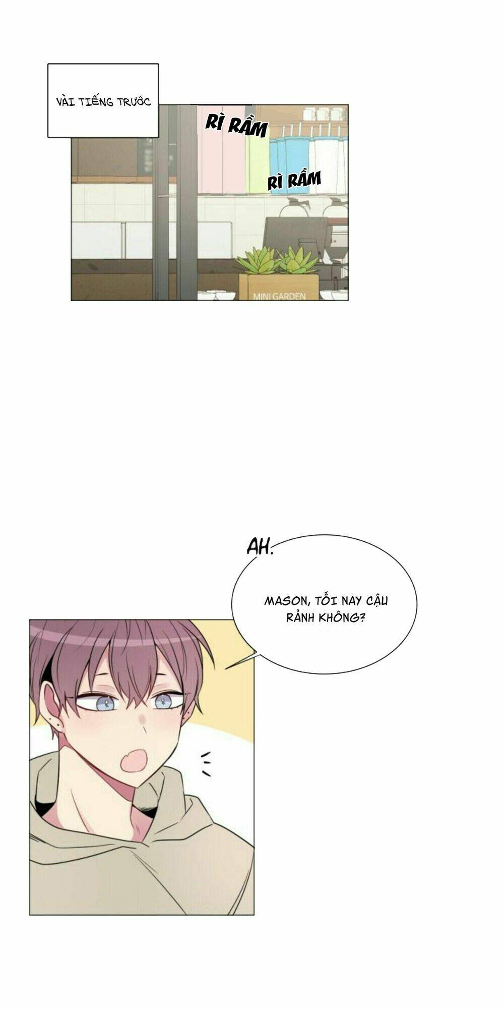 vẽ nên tình yêu của chúng ta chapter 19 5