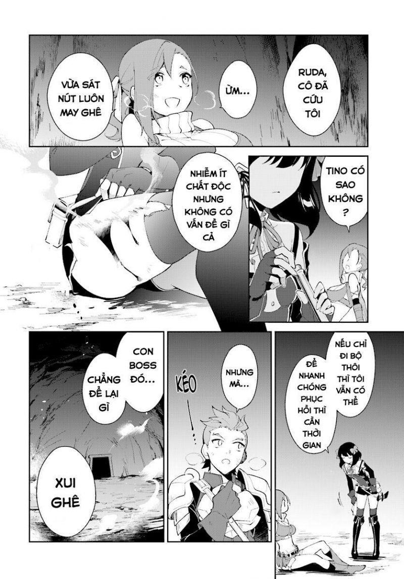 nageki no bourei wa intai shitai - saijiyaku hanta ni yoru saikiyou patei ikusei jutsu chapter 9 11