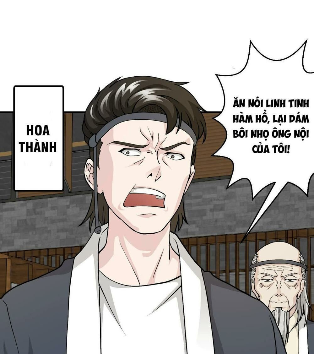 ta chẳng qua là một đại la kim tiên chapter 4 13