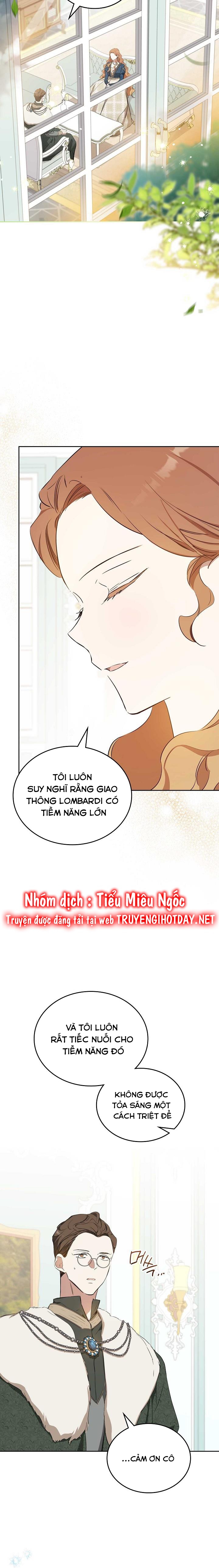 lần này tôi sẽ trở thành gia chủ chapter 135 19