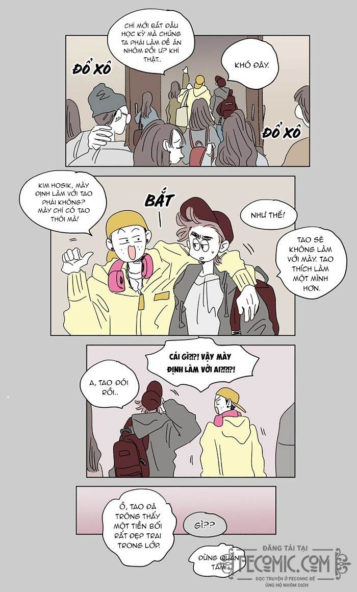 câu chuyện của hosik chapter 32 5