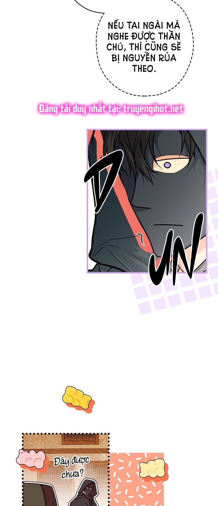 quý cô bí ẩn - secret lady chapter 19 32