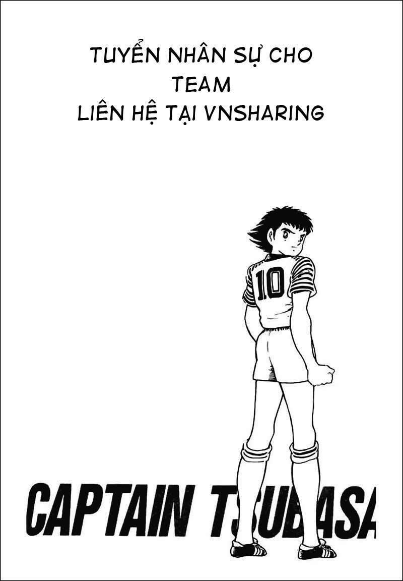 captain tsubasa world youth - hậu tsubasa chapter 9 30