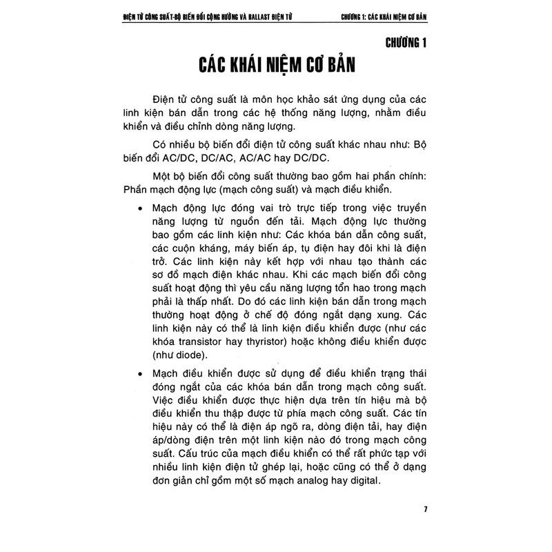 Giáo Trình Điện Tử Công Suất Bộ Biến Đổi Cộng Hưởng Và Ballast Điện Tử