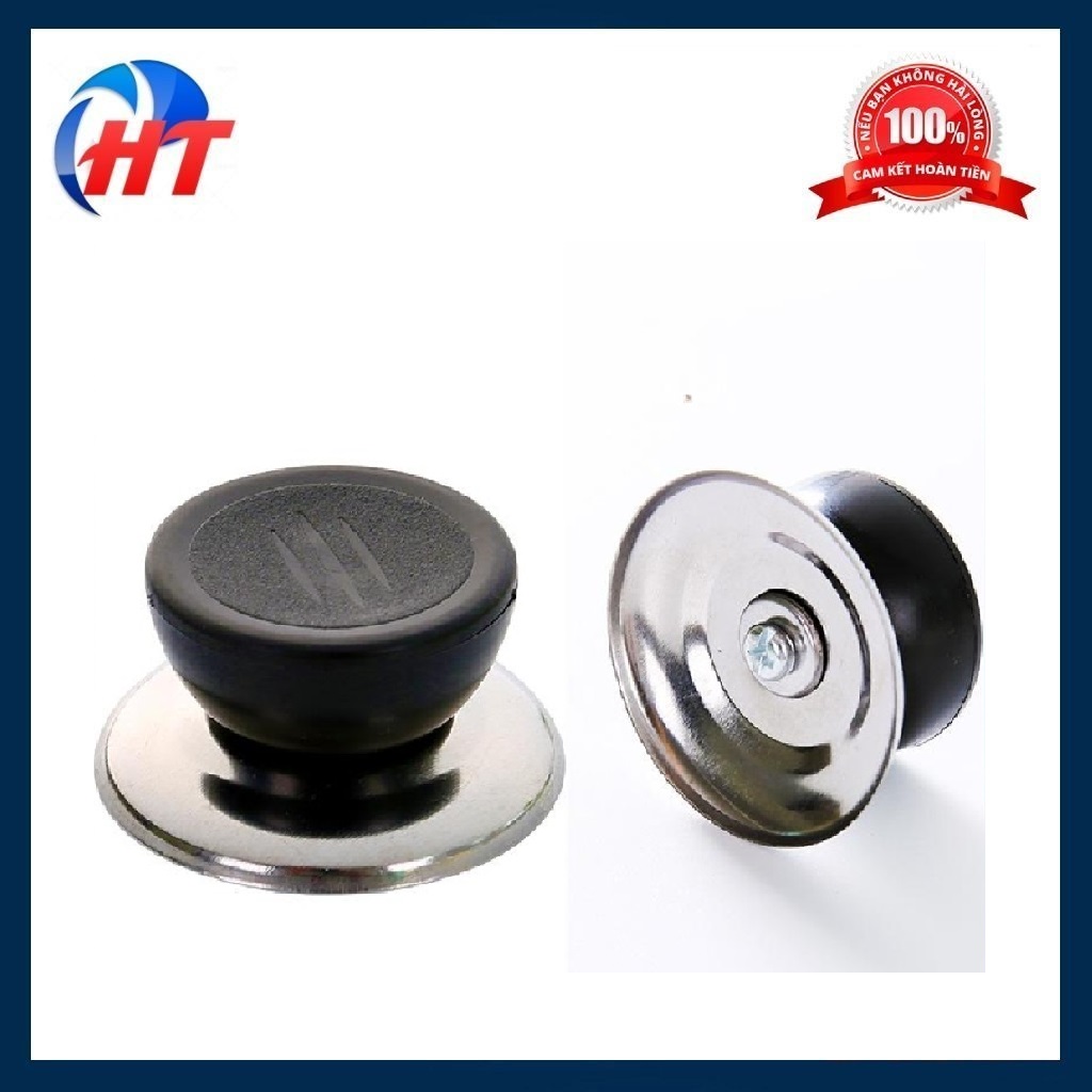 Nút nhựa gắn nắp nồi tiện lợi-HT