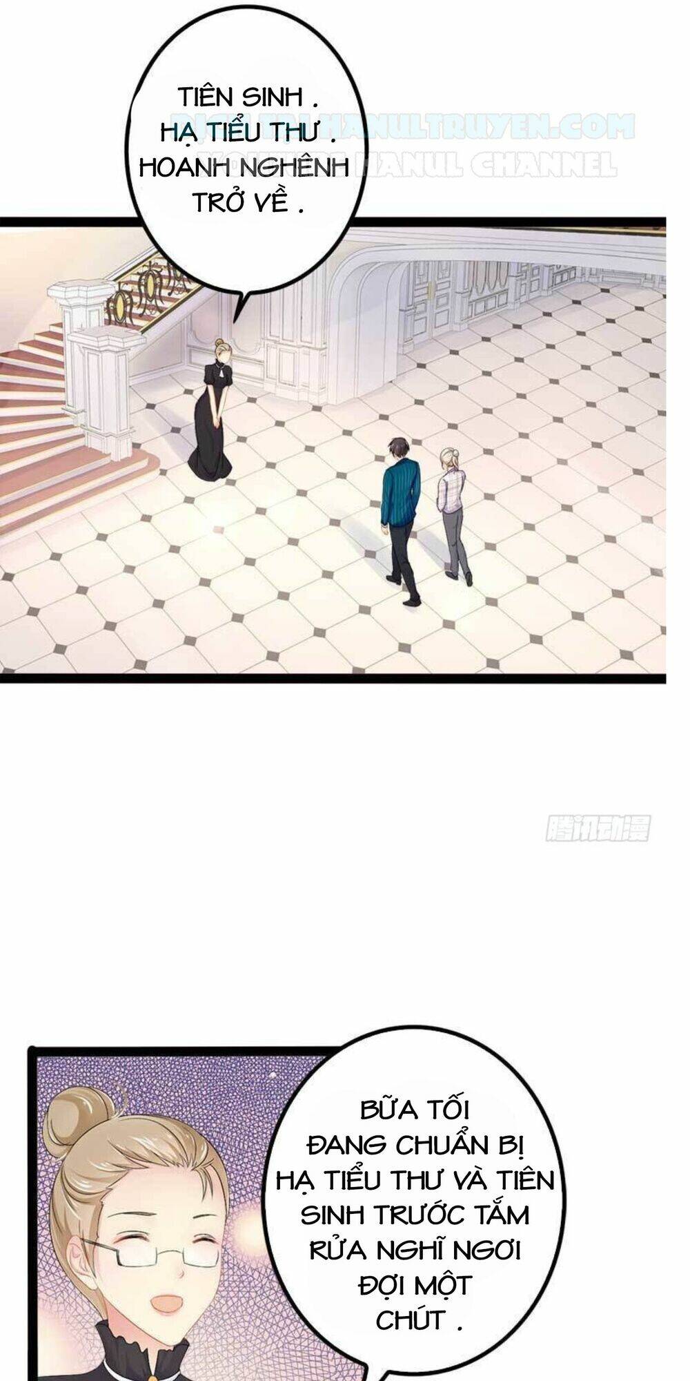 thần bí đế thiếu điềm sủng thê chapter 39 10