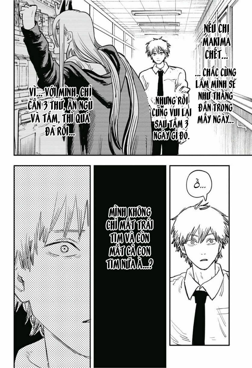 chainsaw man - thợ săn quỷ chapter 29 11