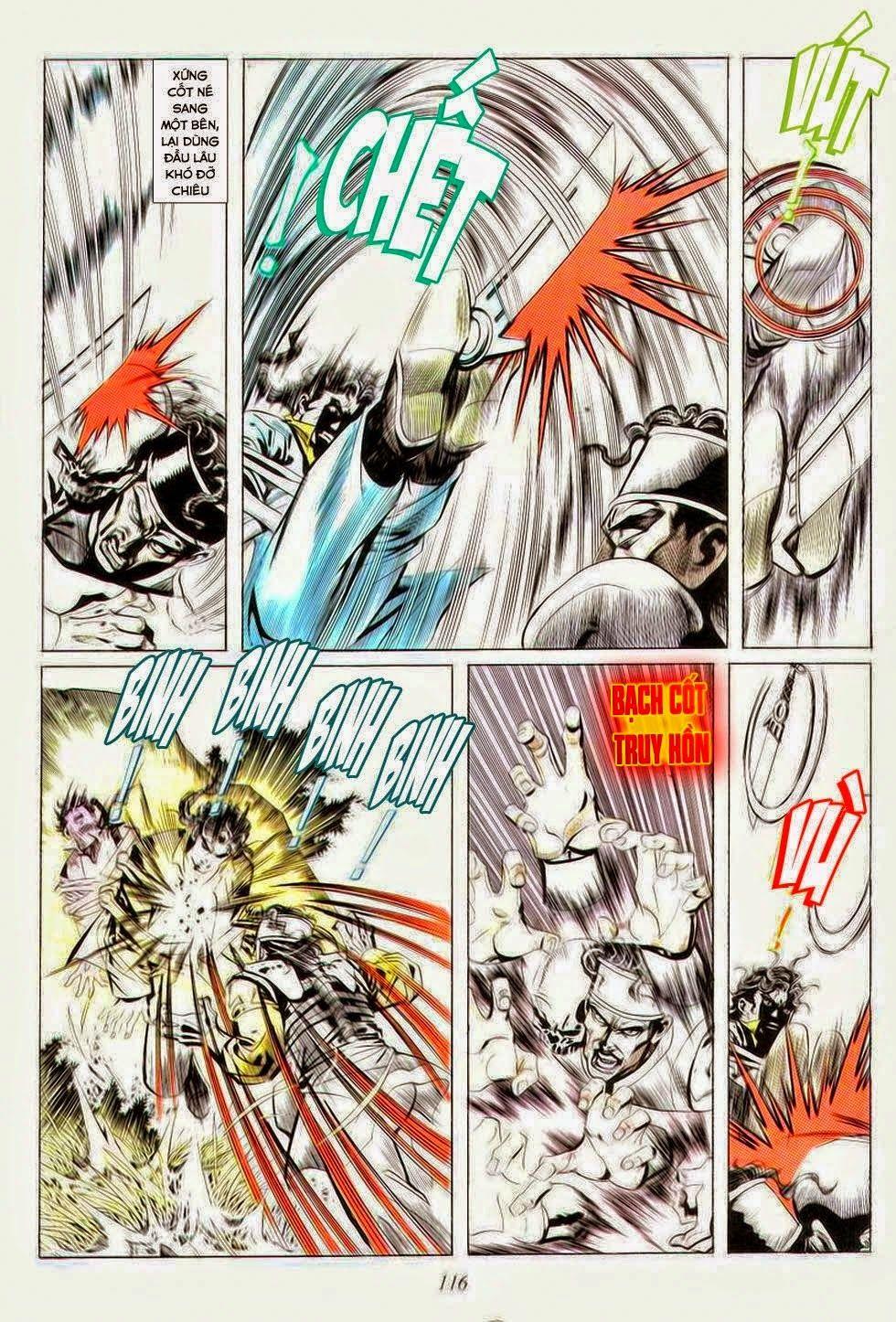 bá đao chapter 7 8