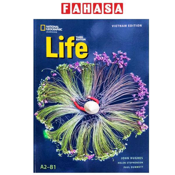 Sách ngoại văn: Life Student’s Book 3rd Edition, A2-B1