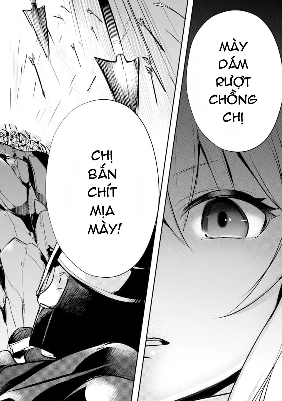 tensai ouji no akaji kokka saisei jutsu - souda, baikoku shiyou chapter 11 13