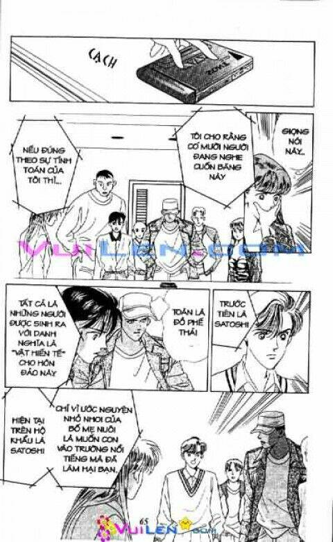 nàng tiên ánh trăng - kaguya hime chapter 2 65