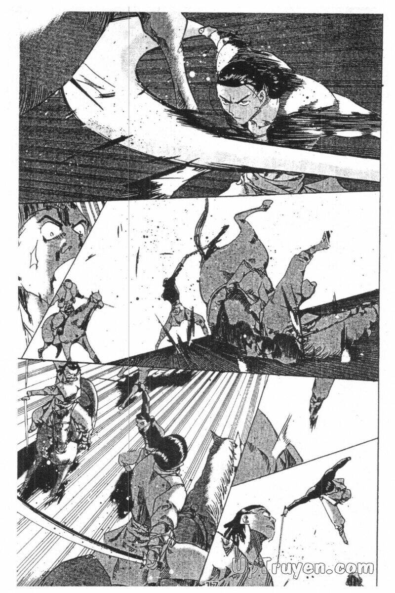 giang hồ bá đạo ký chapter 21 17