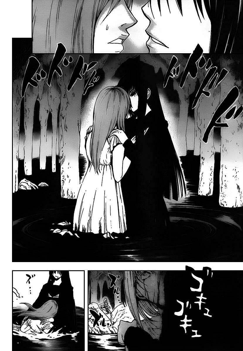 bách quỷ dạ hành chapter 100 5