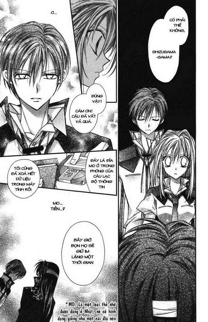 hội quý tộc chapter 3 25