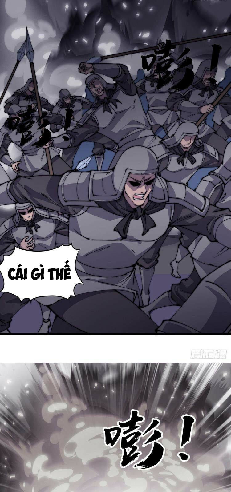 ta có một sơn trại chapter 220 15