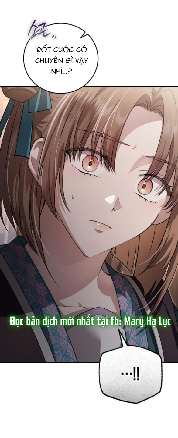 Khi Hắc Lang Gọi Tên Tôi chapter 6.1 14