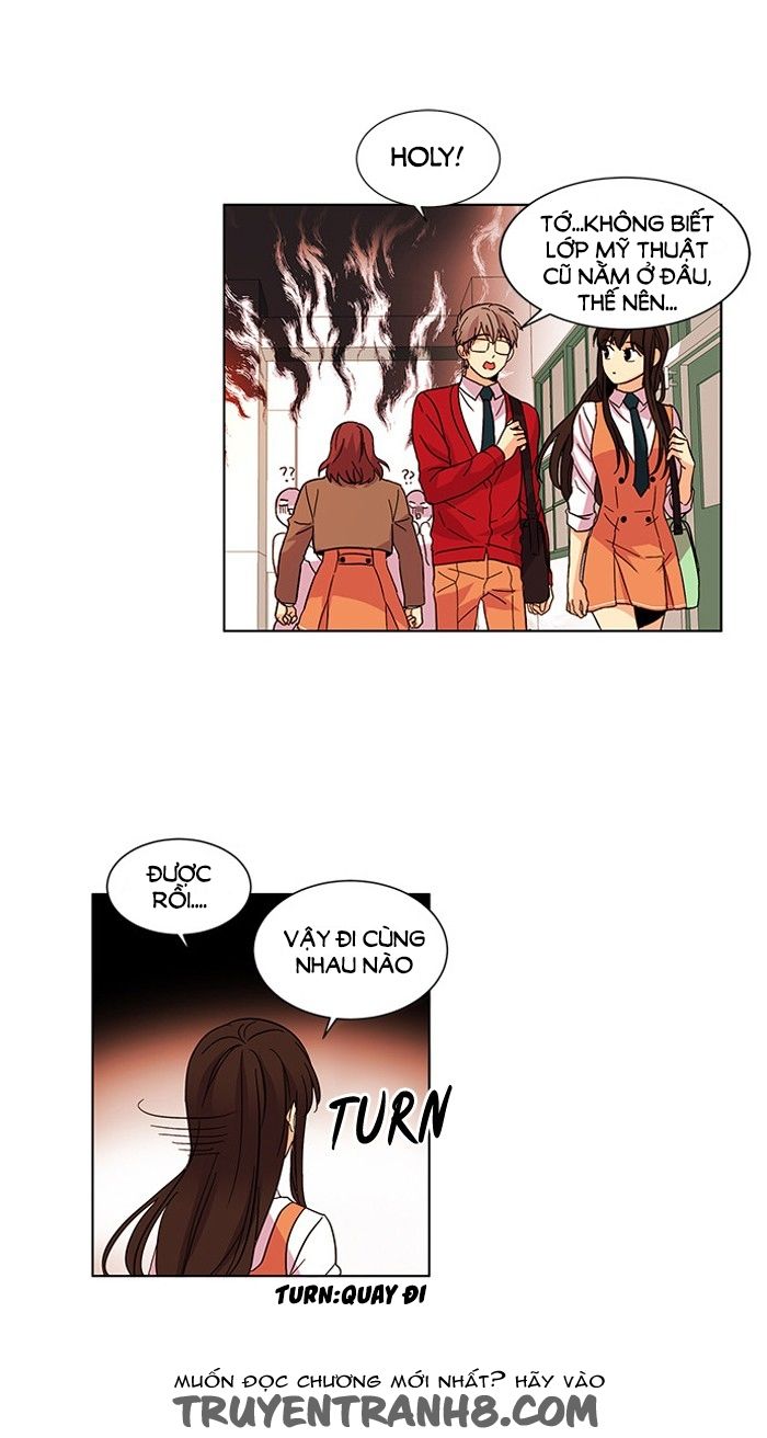 cô bạn gái kì lạ của tôi chapter 26 19