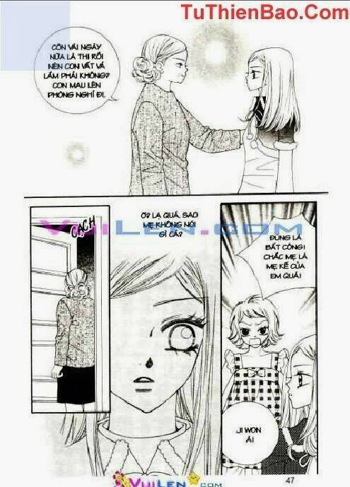 lớp học đặc biệt chapter 4 45