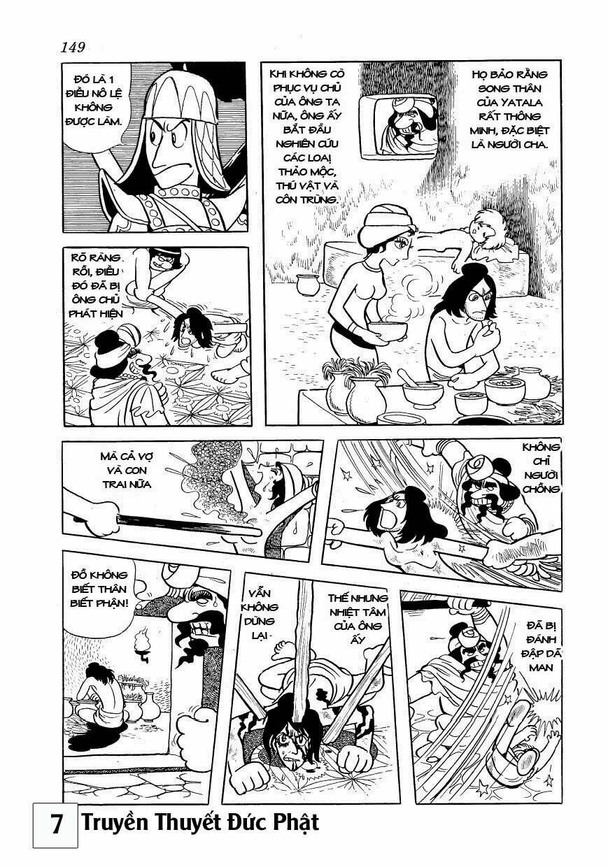 buddha - truyền thuyết đức phật chapter 34 7